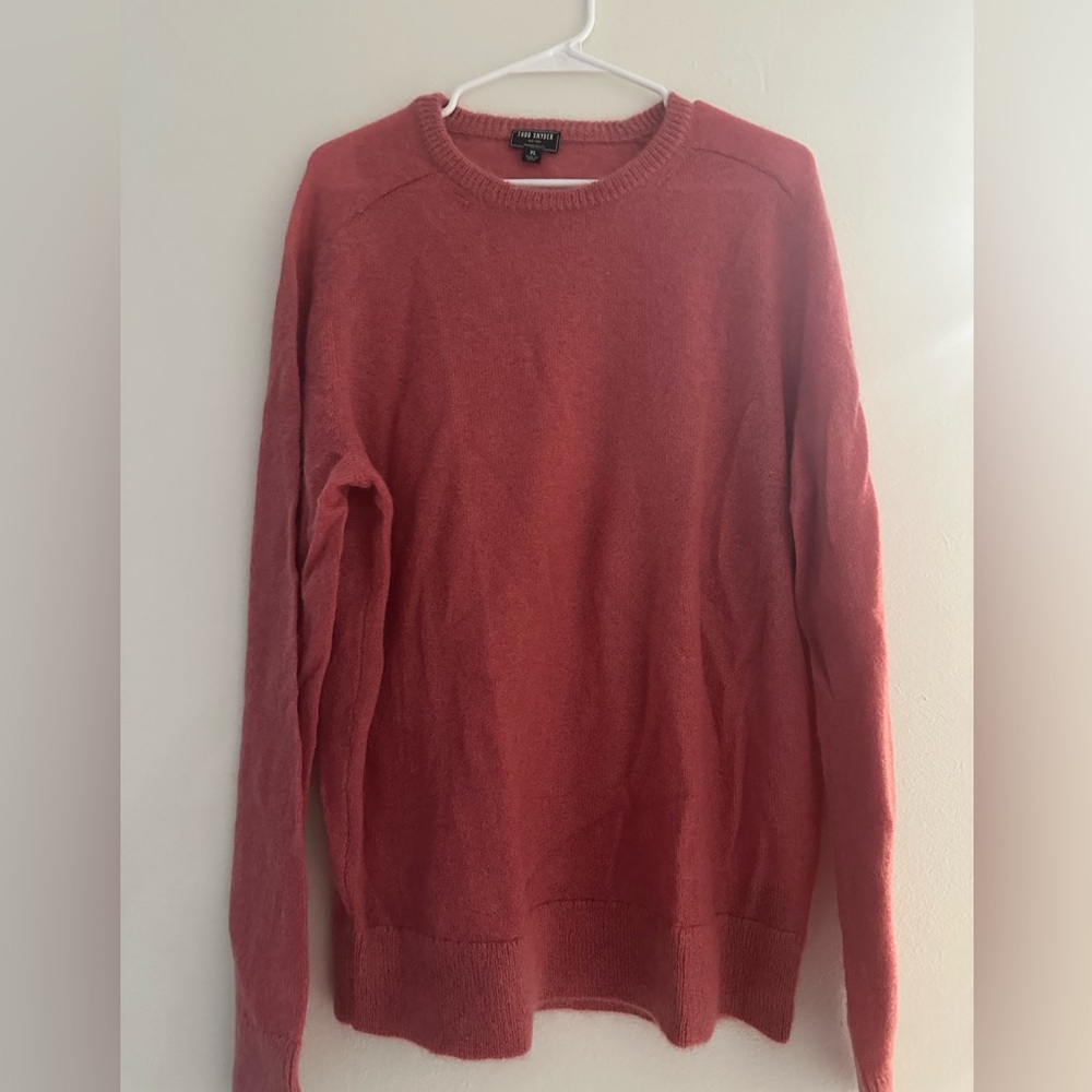 Todd Snyder XL wool sweater